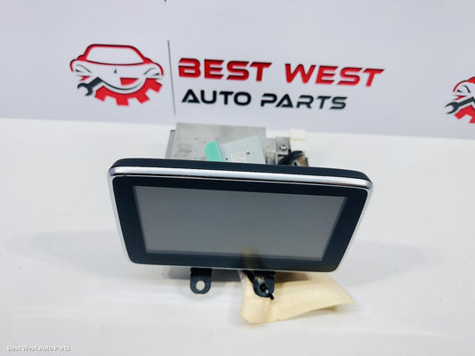 2024 RENAULT TRAFIC Radio/Cd/Dvd/Sat/Tv