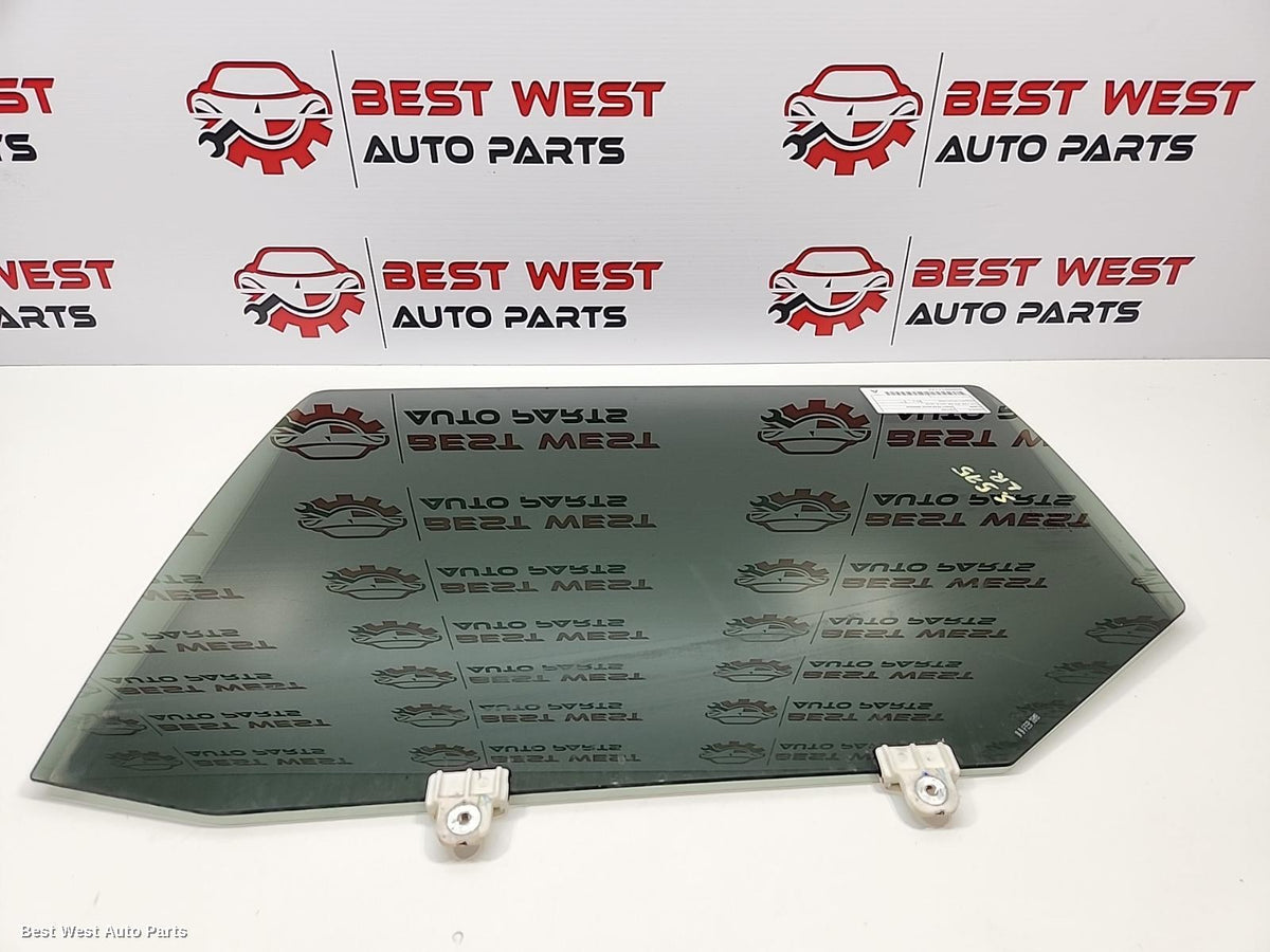 2019 MITSUBISHI TRITON Right Rear Door Window
