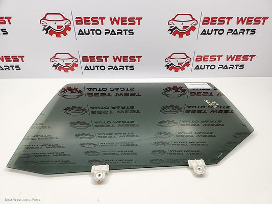 2019 MITSUBISHI TRITON Right Rear Door Window