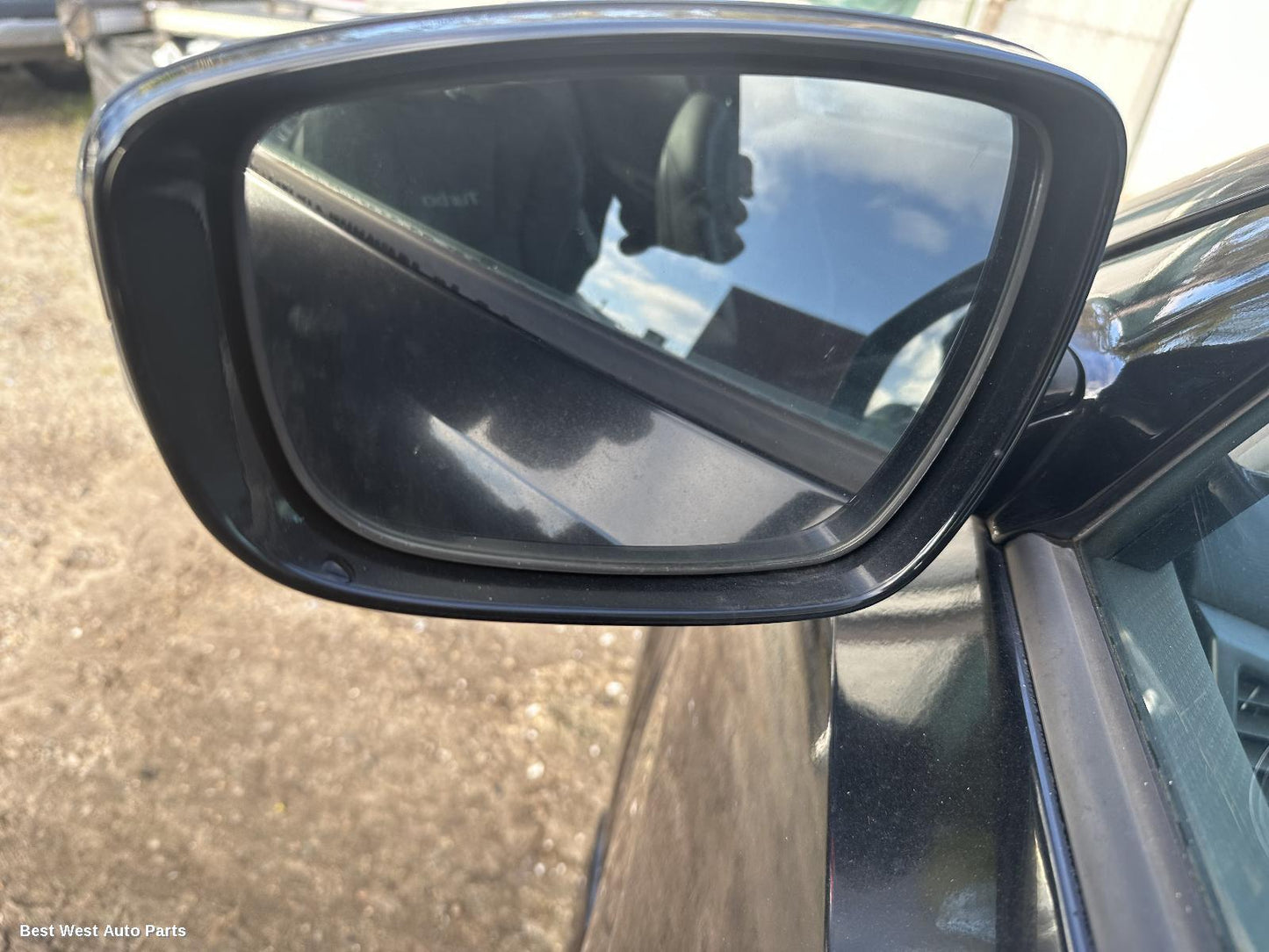 2014 HYUNDAI VELOSTER Left Door Mirror