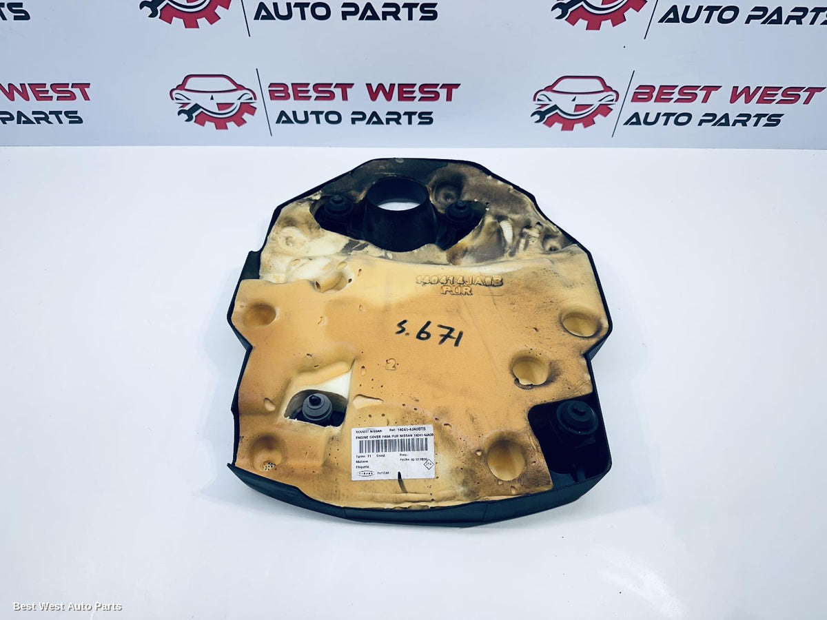 2021 NISSAN NAVARA Engine Cover