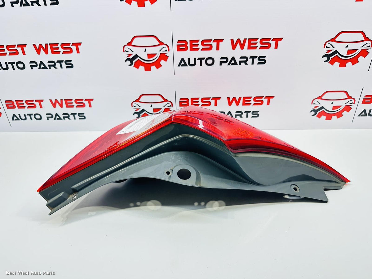 2015 HYUNDAI ACCENT Left Taillight