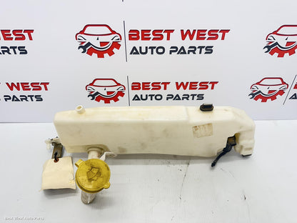 2017 HOLDEN COLORADO Washer Bottle