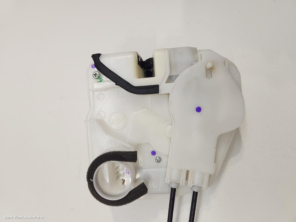2019 MITSUBISHI TRITON Door/Boot/Gate Lock