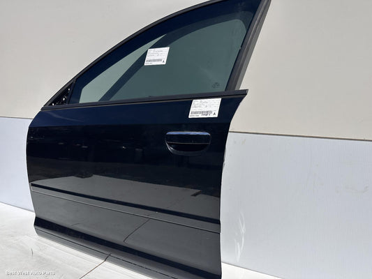 2011 AUDI A3 Left Front Door