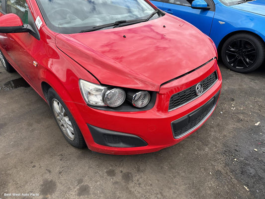 2015 HOLDEN BARINA A/C Condenser