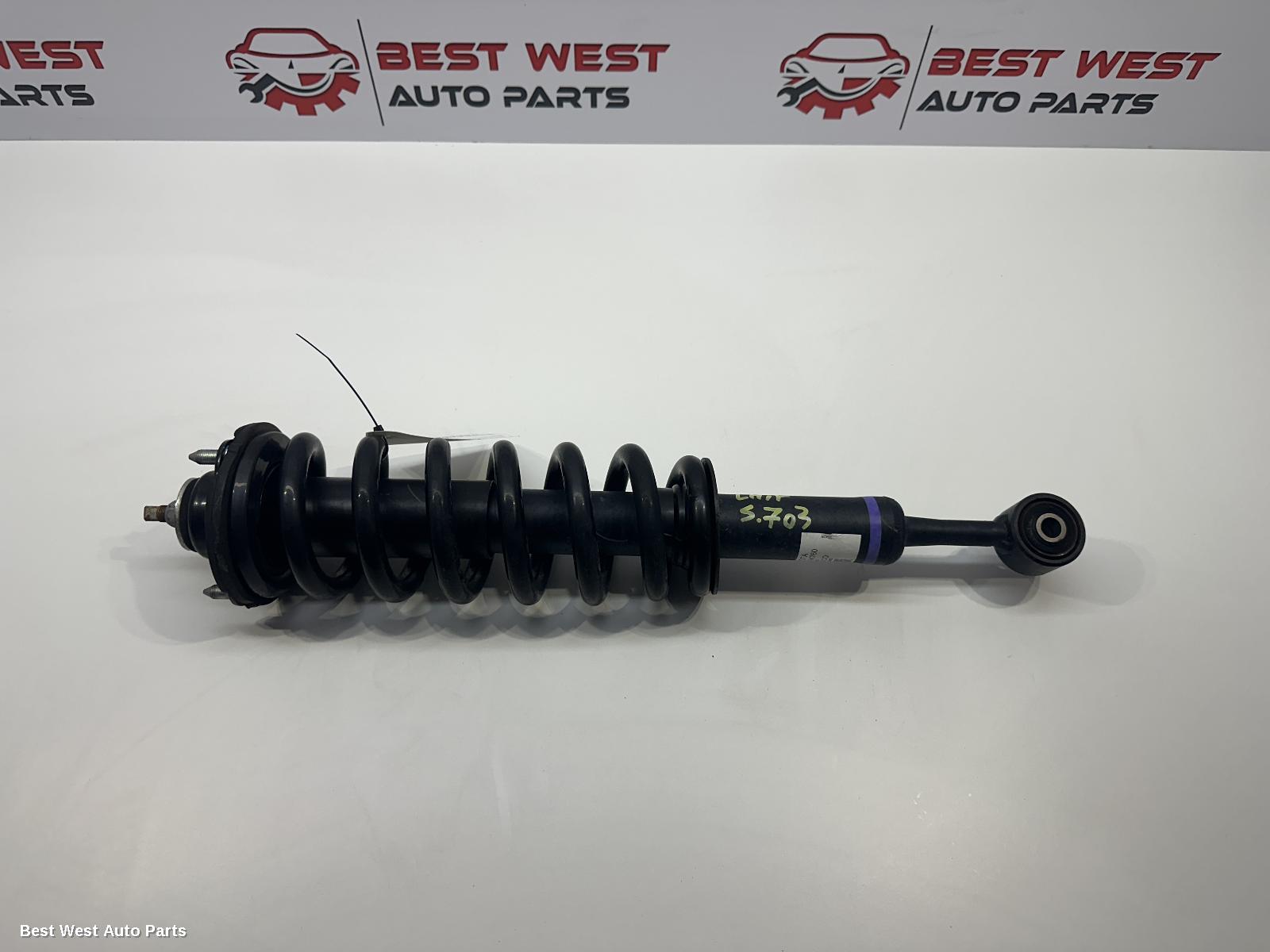 2024 TOYOTA HILUX Left Front Strut