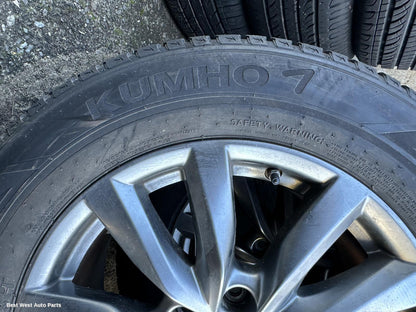 2019 MAZDA CX9 Wheel Mag