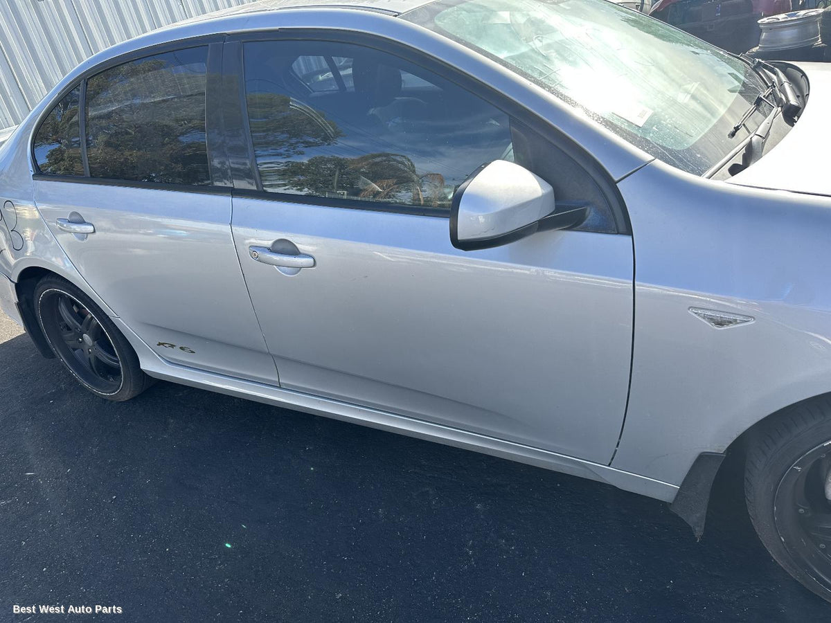 2012 FORD FALCON Steering Box/Rack