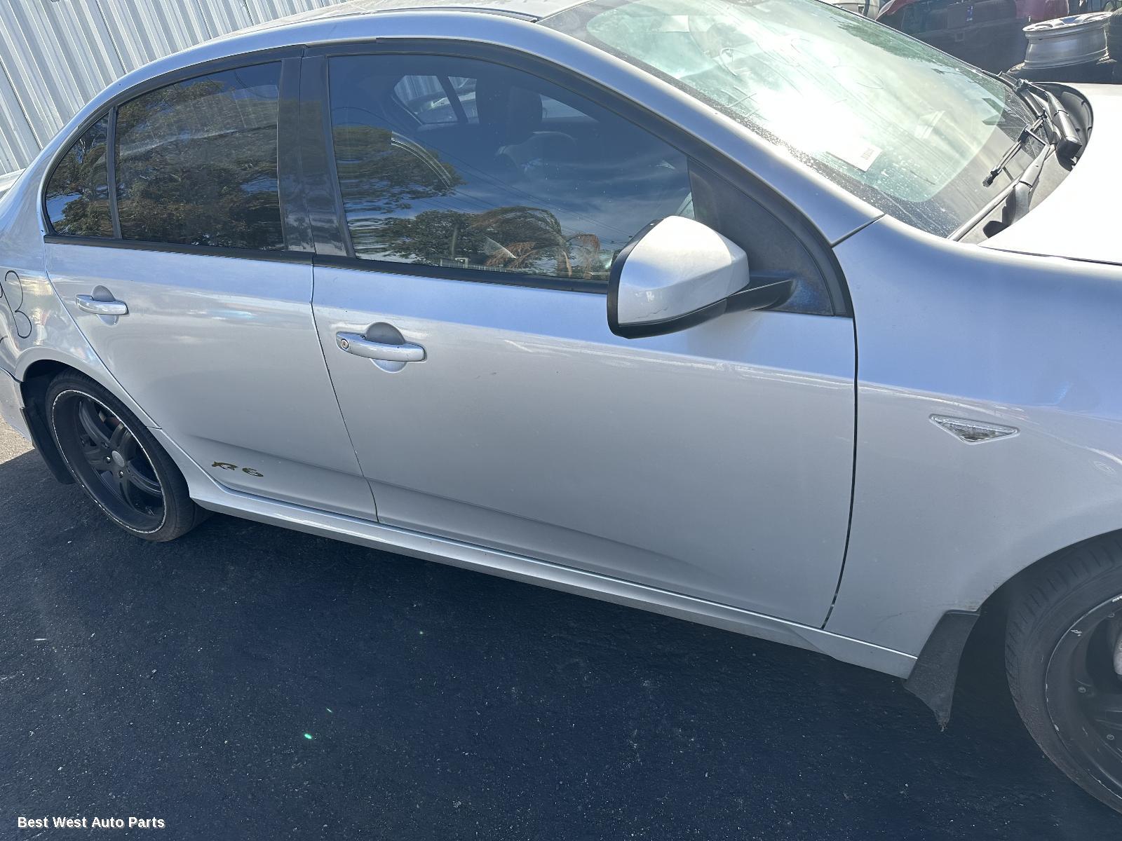 2012 FORD FALCON Steering Box/Rack