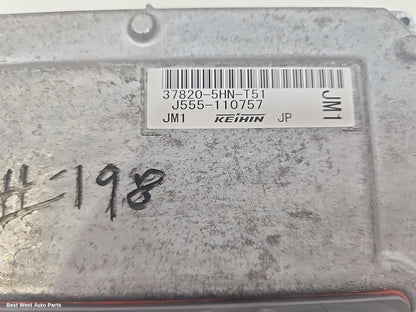 2020 HONDA HRV Ecu