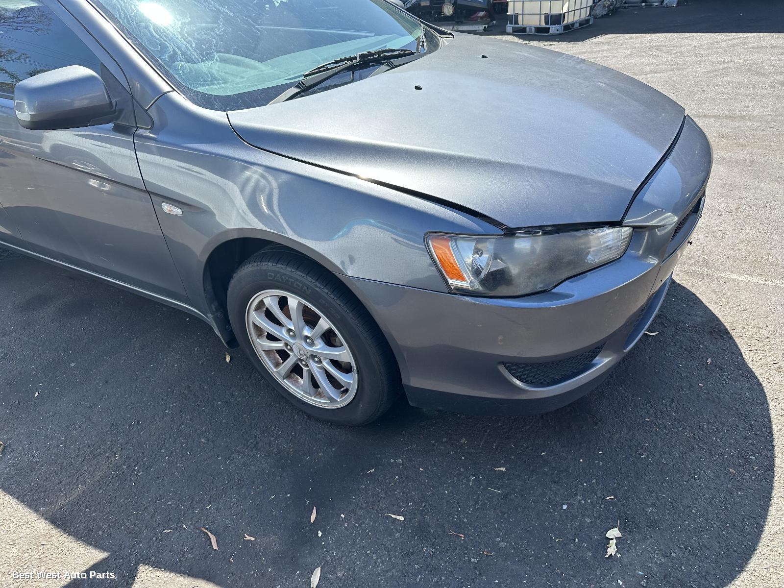 2011 MITSUBISHI LANCER Left Taillight