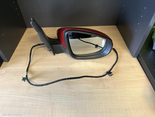 2009 VOLKSWAGEN GOLF Right Door Mirror