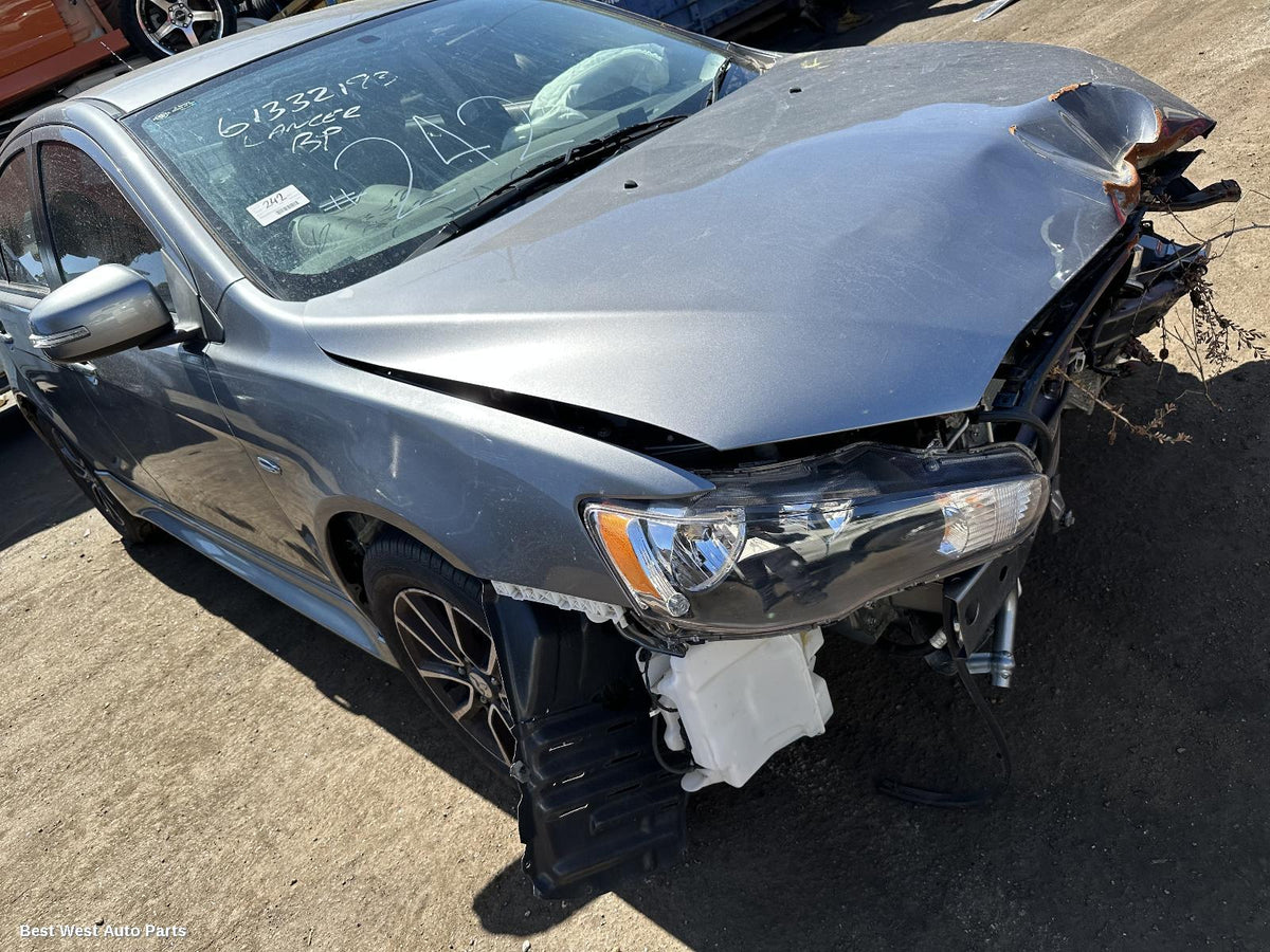 2017 MITSUBISHI LANCER Trans/Gearbox