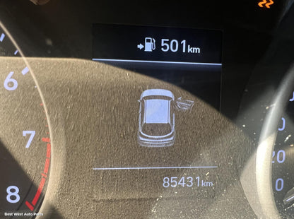 2017 HYUNDAI I30 Instrument Cluster