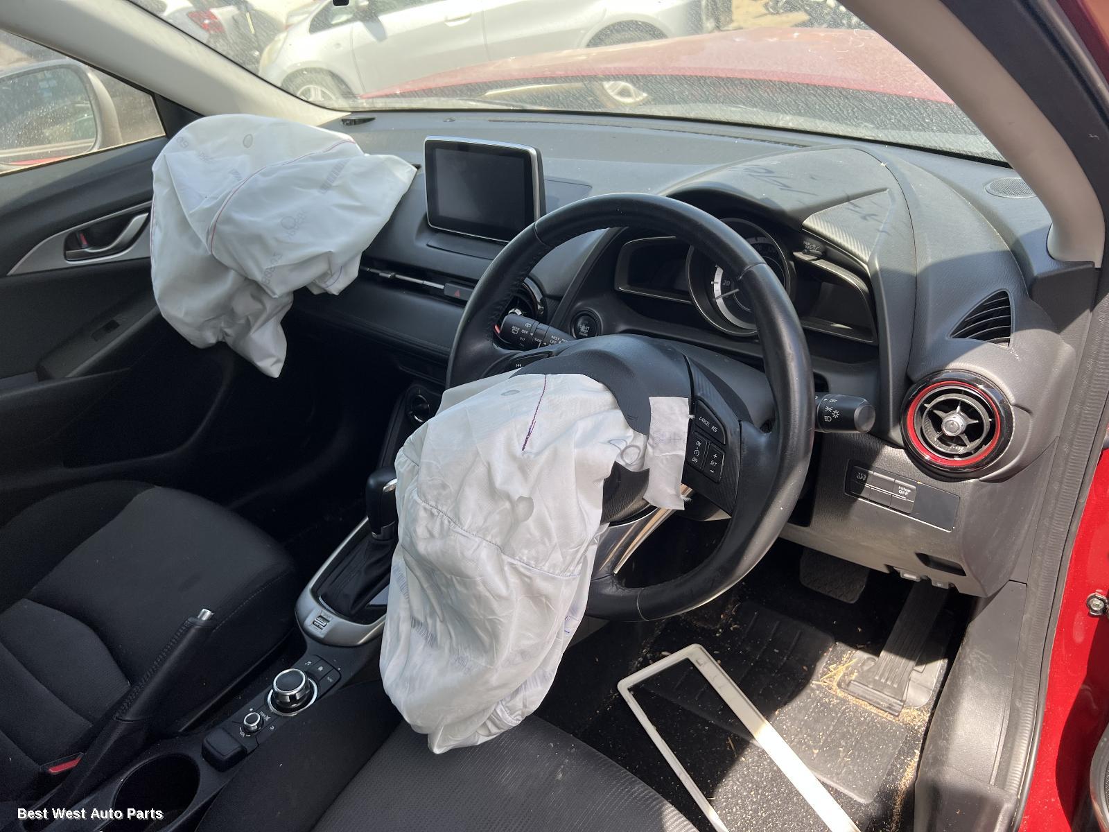 2016 MAZDA CX3 Heater/Ac Controls