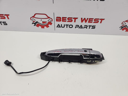2019 MITSUBISHI PAJERO Door Handle