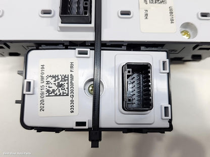 2020 HYUNDAI I30 Pwr Dr Wind Switch