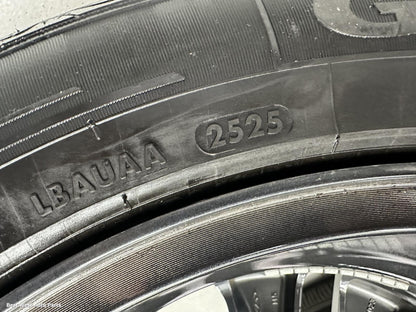 2025 CHERY TIGGO 4 Wheel Mag