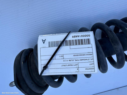 2011 MAZDA 6 Left Front Strut