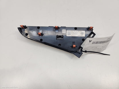 2021 TOYOTA CAMRY Heater/Ac Controls
