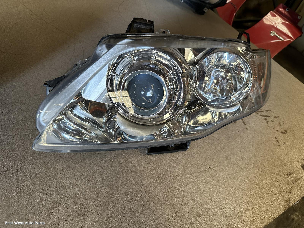2012 FORD FALCON Left Headlamp