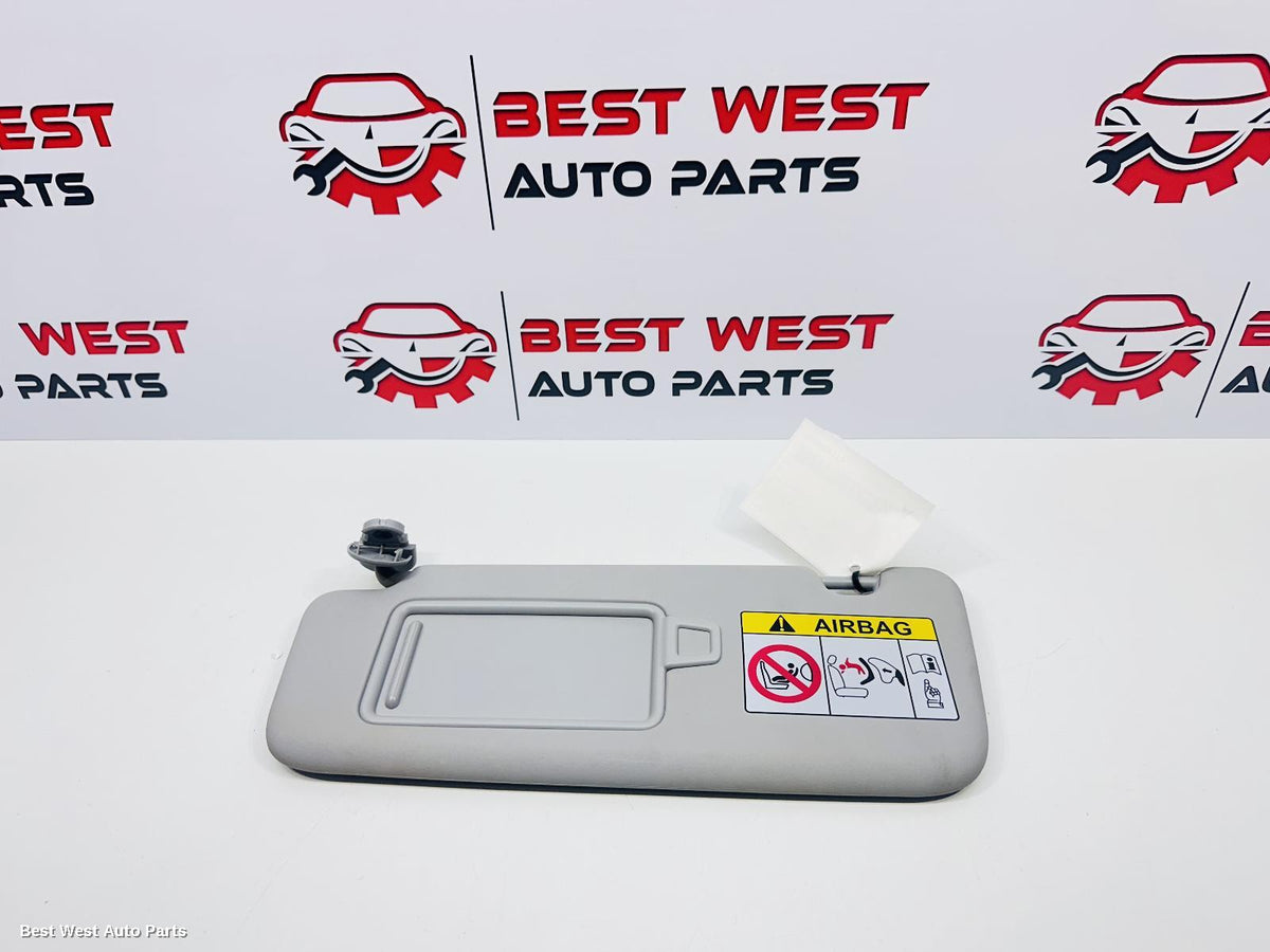 2017 HYUNDAI I30 Sunvisor