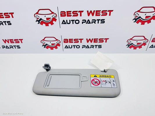2017 HYUNDAI I30 Sunvisor