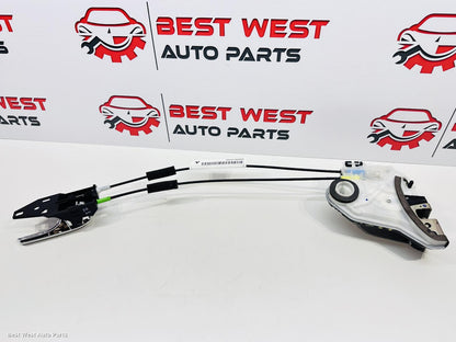 2024 TOYOTA HILUX Door/Boot/Gate Lock
