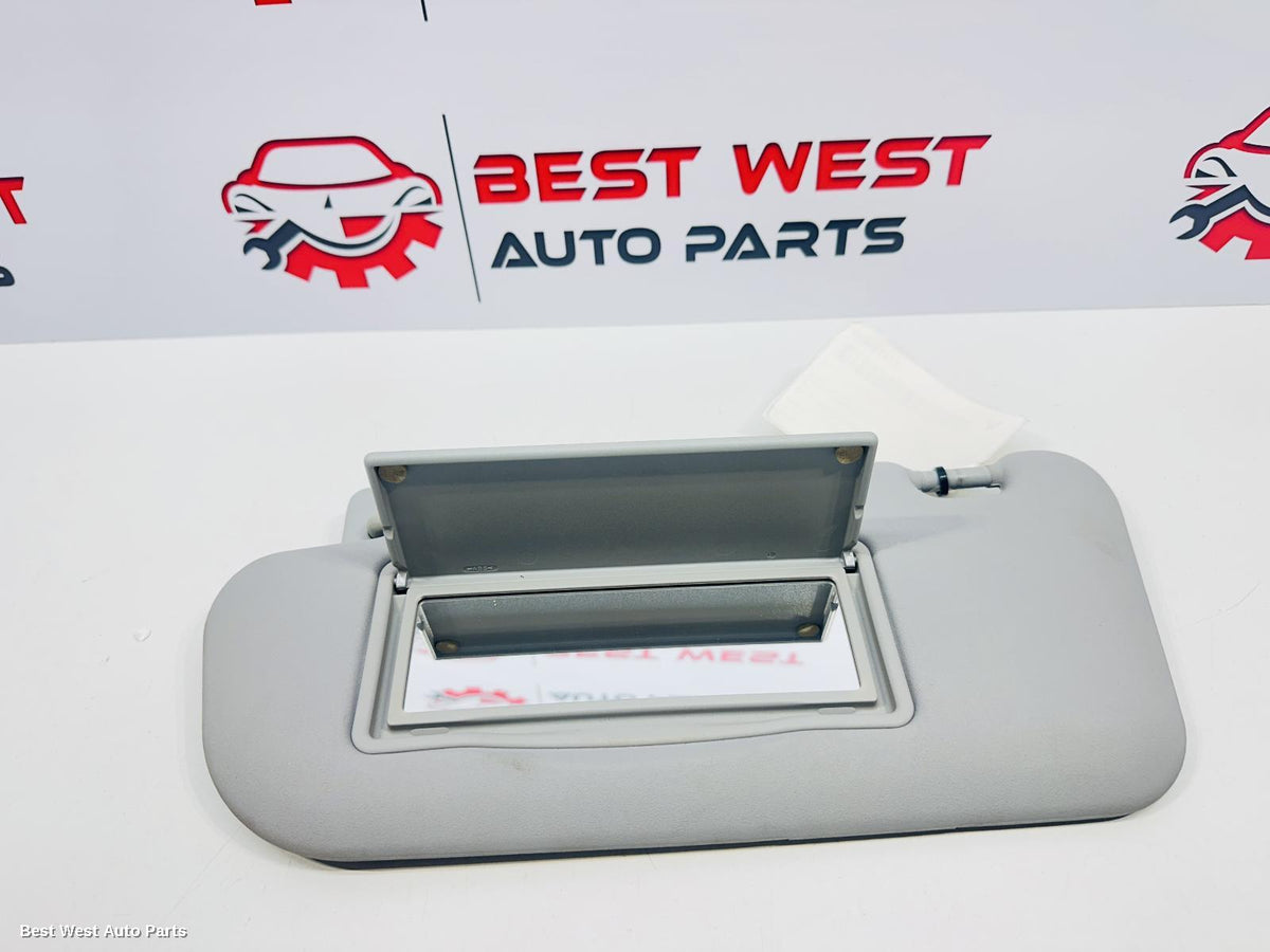 2008 MAZDA 3 Sunvisor