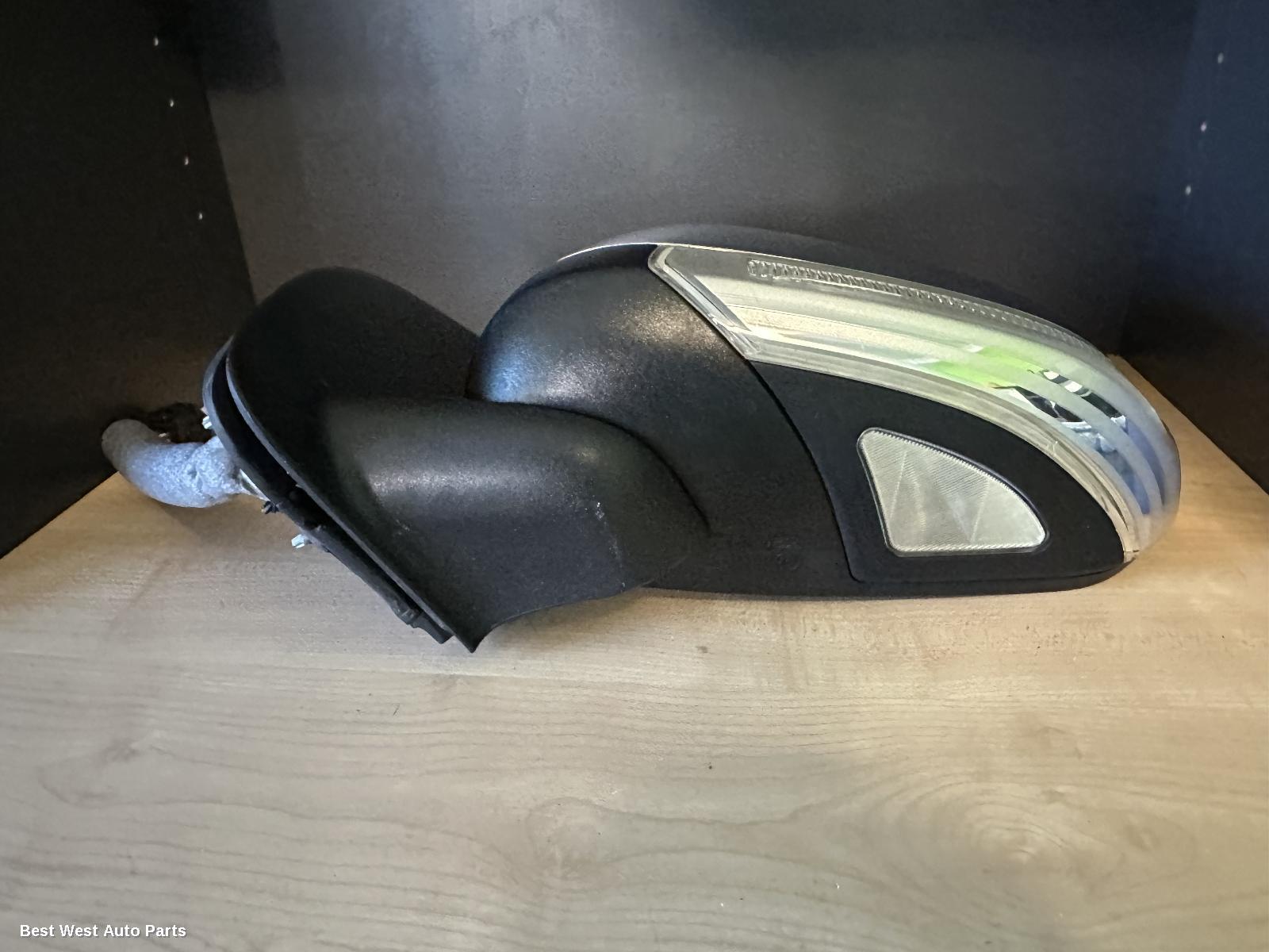 2008 NISSAN NAVARA Left Door Mirror