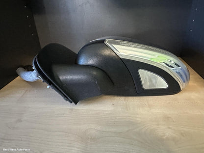 2008 NISSAN NAVARA Left Door Mirror