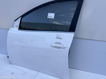 2014 NISSAN PULSAR Left Front Door