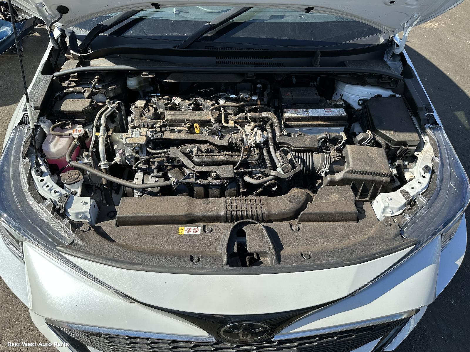 2021 TOYOTA COROLLA Starter