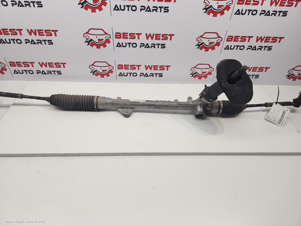 2019 MAZDA CX3 Steering Box/Rack