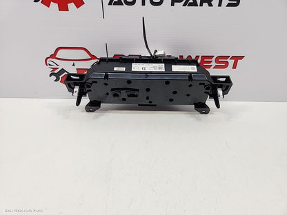 2021 MAZDA 3 Heater/Ac Controls