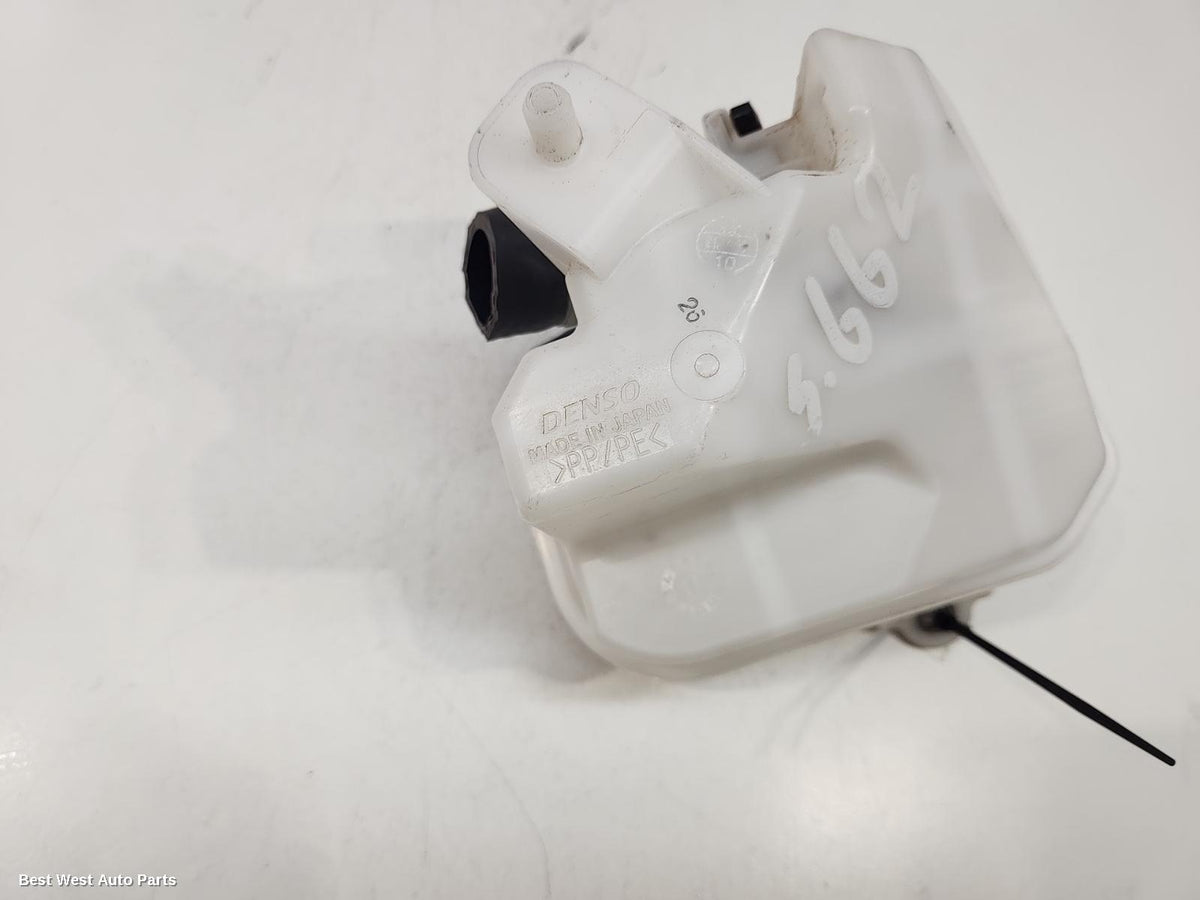 2021 TOYOTA COROLLA Overflow Bottle