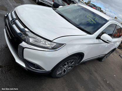 2016 MITSUBISHI OUTLANDER Radiator