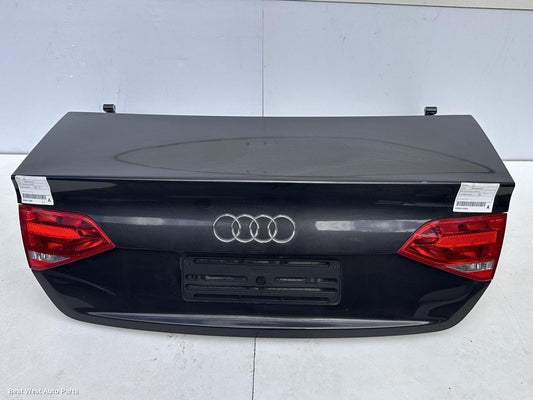2009 AUDI A4 Bootlid/Tailgate