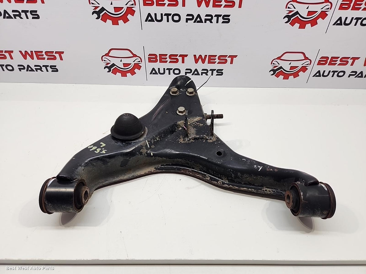 2019 MITSUBISHI PAJERO Left Front Lower Control Arm