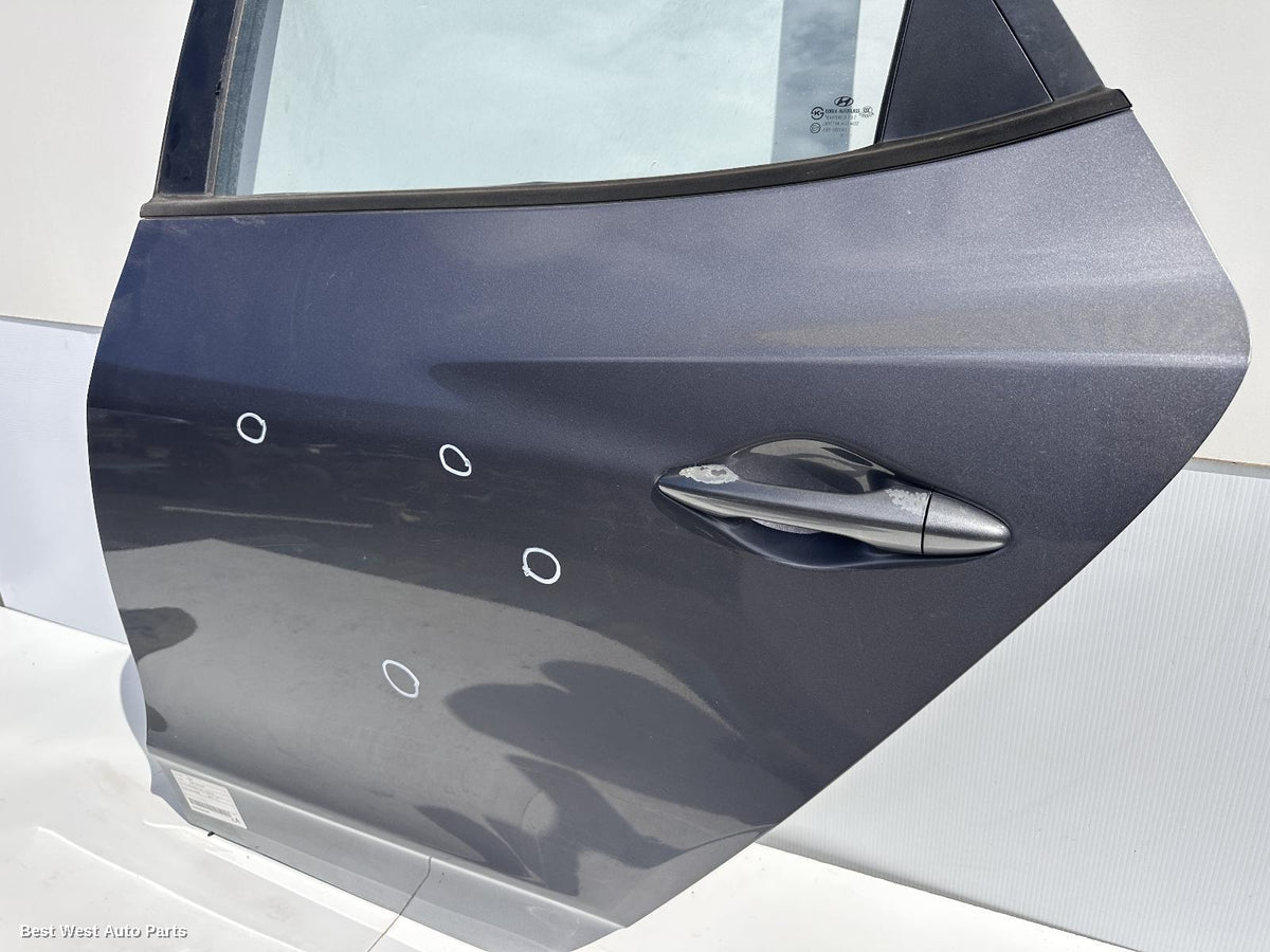 2013 HYUNDAI IX35 Left Rear Door/Sliding