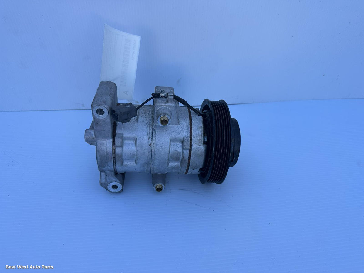 2011 MAZDA 6 A/C Compressor