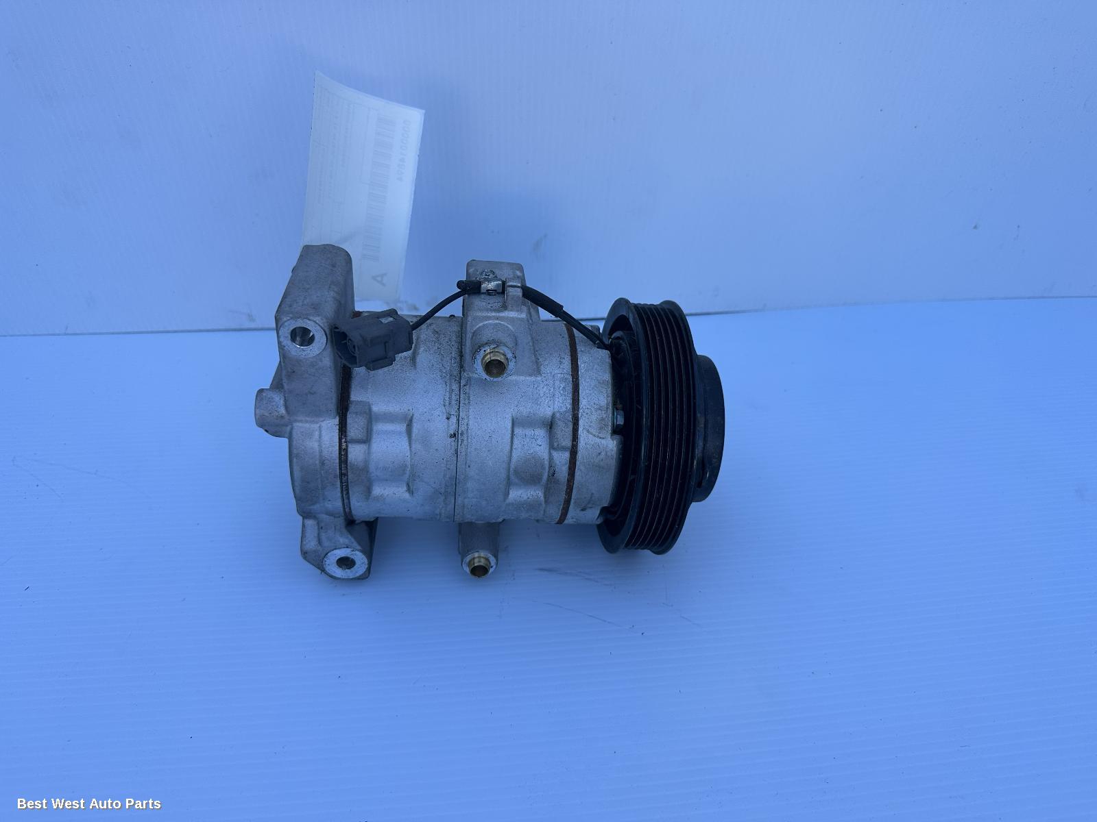2011 MAZDA 6 A/C Compressor