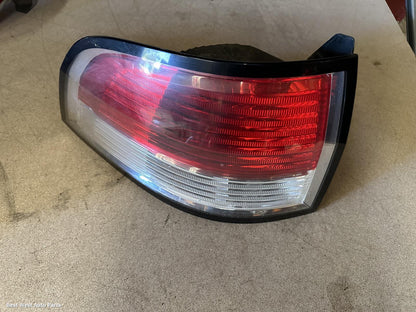 2011 HOLDEN COMMODORE Left Taillight