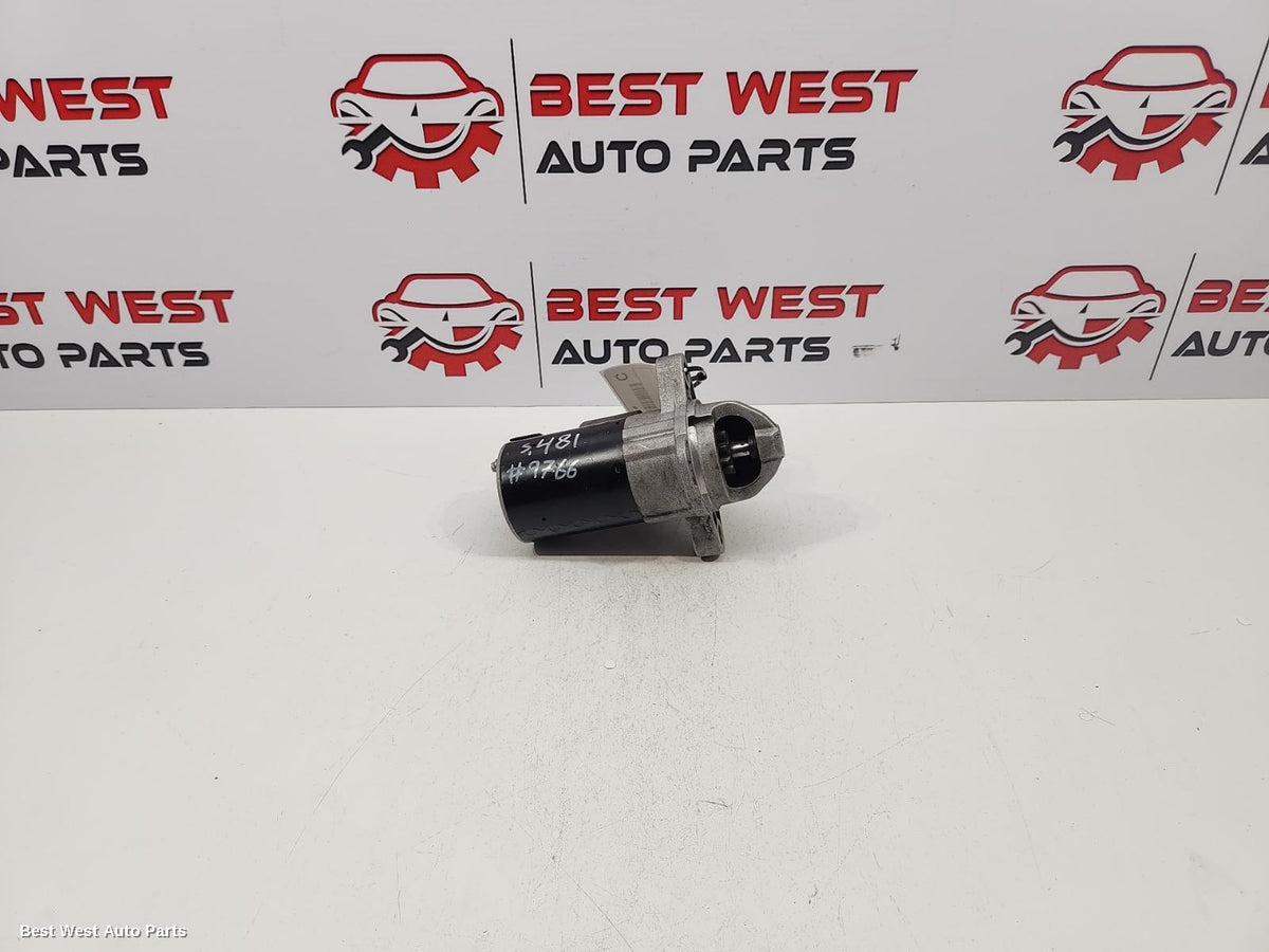 2017 LDV G10 Starter