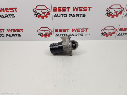 2017 LDV G10 Starter