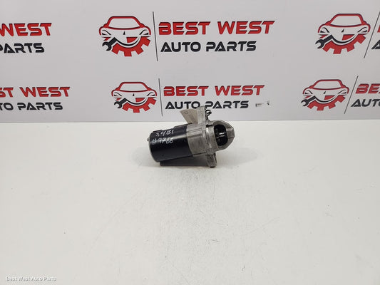 2017 LDV G10 Starter
