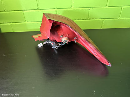 2013 TOYOTA COROLLA Left Taillight