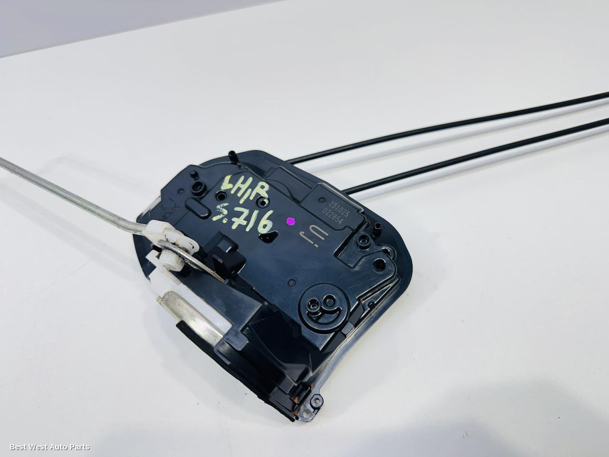 2024 MITSUBISHI TRITON Door/Boot/Gate Lock