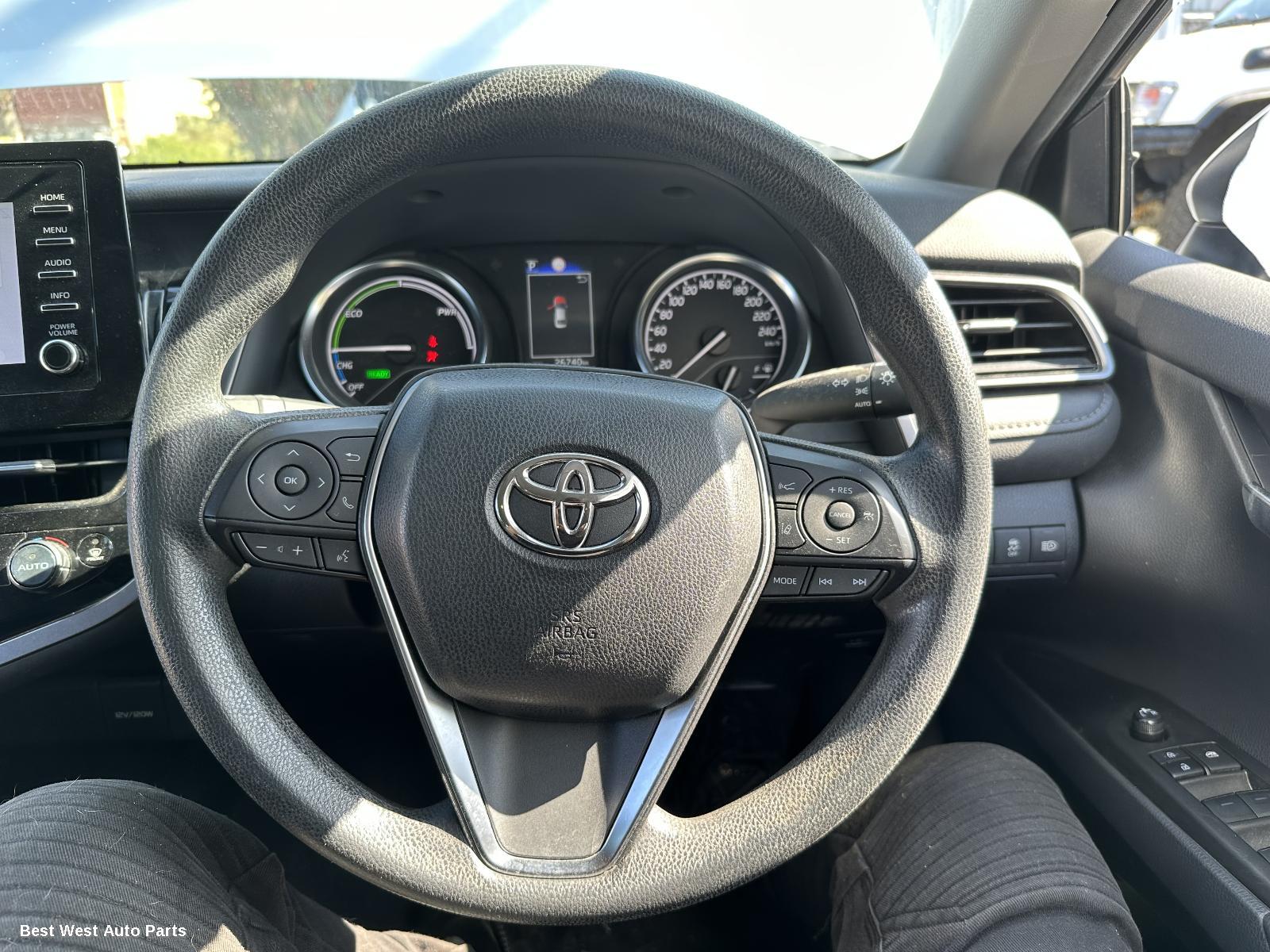 2021 TOYOTA CAMRY Battery